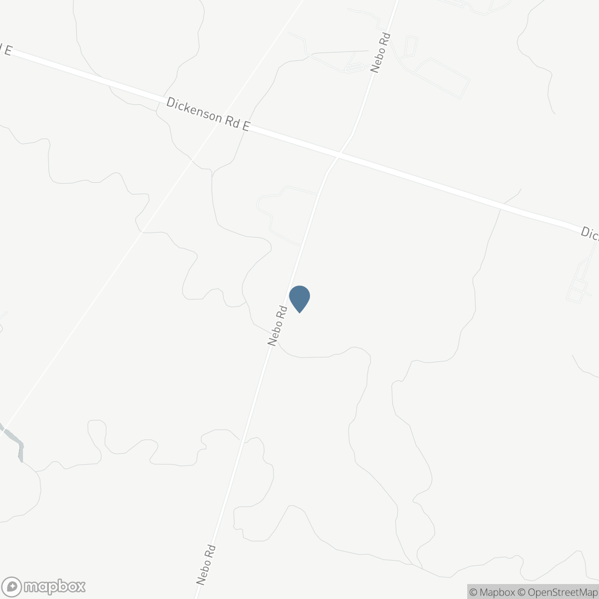 1169 NEBO Road, Hamilton, Ontario L0R 1P0